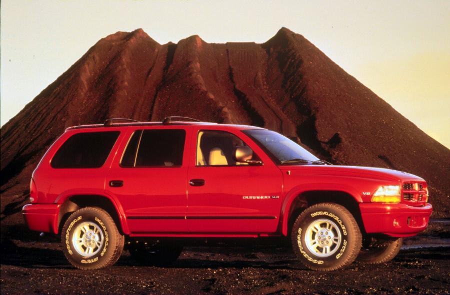  Dodge Durango 1998 года  (фото 13 из 37)